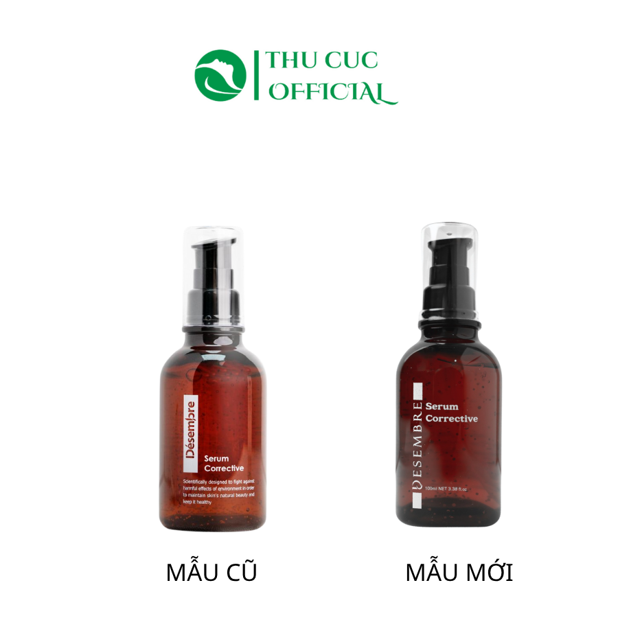 Serum Desembre Corrective Y-PGA Peptide - Trẻ hoá, Tái tạo da