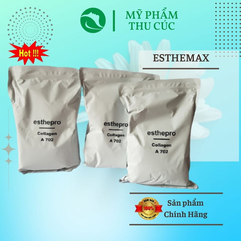 Mặt nạ Collagen dạng bột dẻo