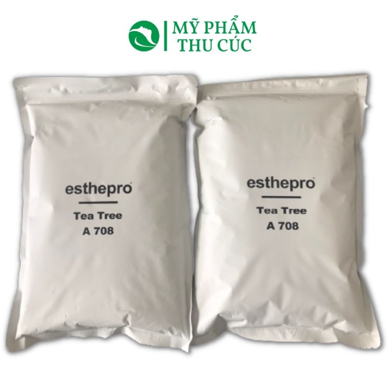 Mặt Nạ Bột Trà Xanh Esthemax