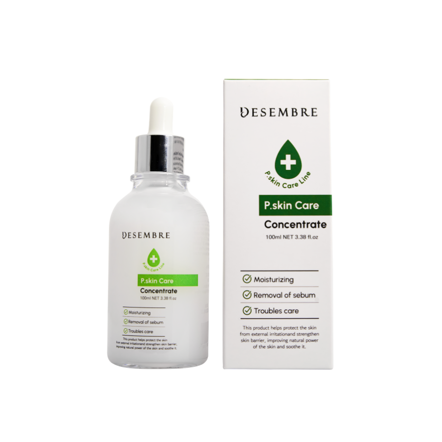 Tinh chất trẻ hóa sẹo rỗ Desembre Chính Hãng