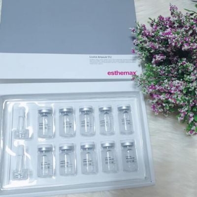 Serum tế bào gốc cam thảo Esthemax 552