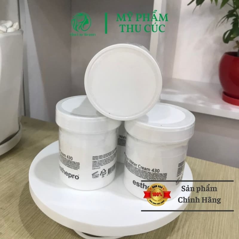 Kem dưỡng ẩm Esthemax 430