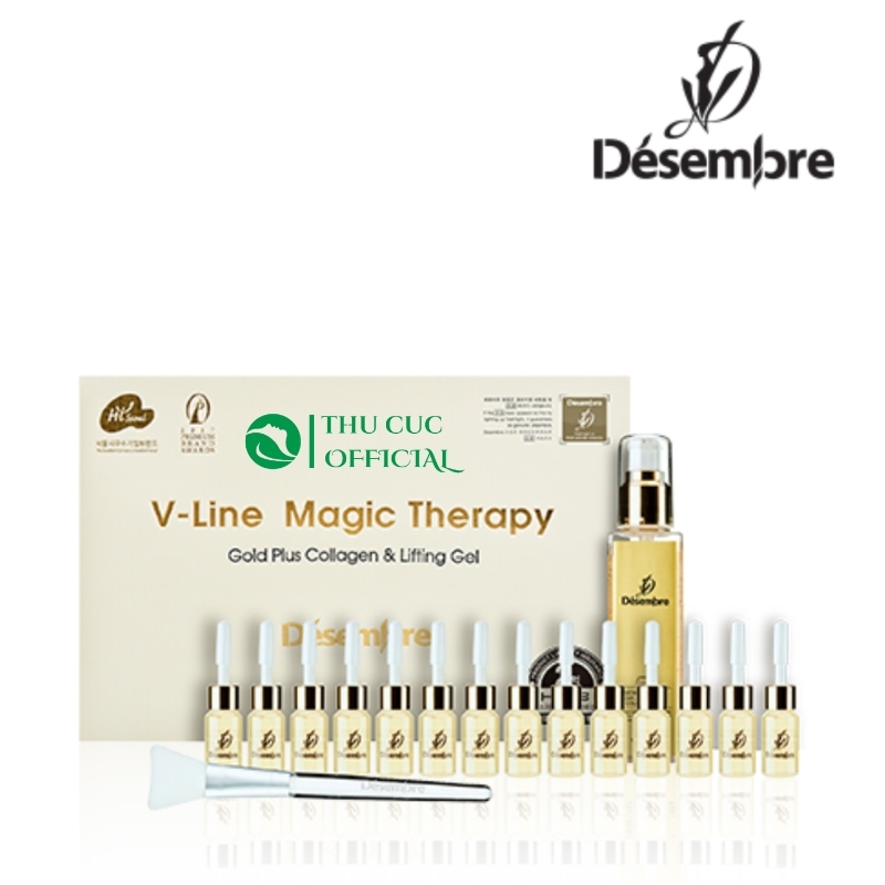 Bộ trị liệu Desembre V-Line Magic Therapy