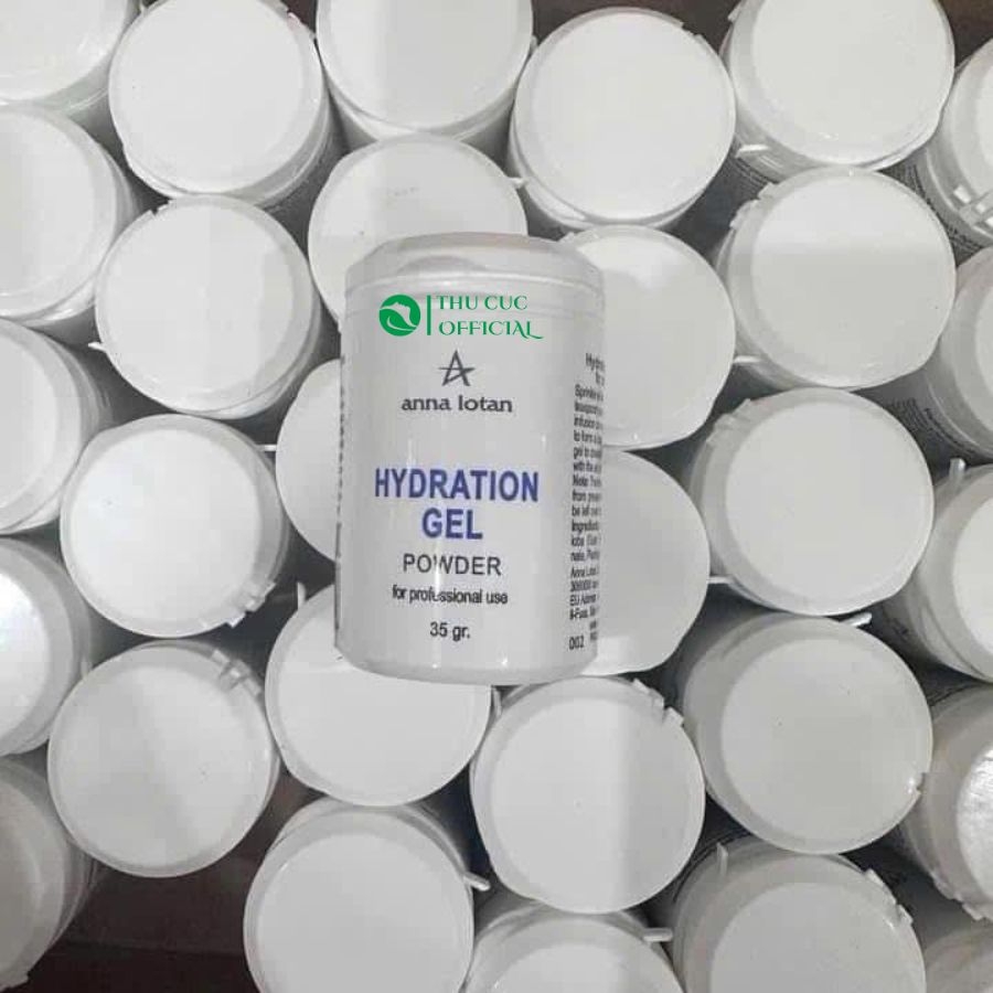Bột ủ mụn Anna Lotan Hydration Gel Power 35g - Sạch mụn cực êm