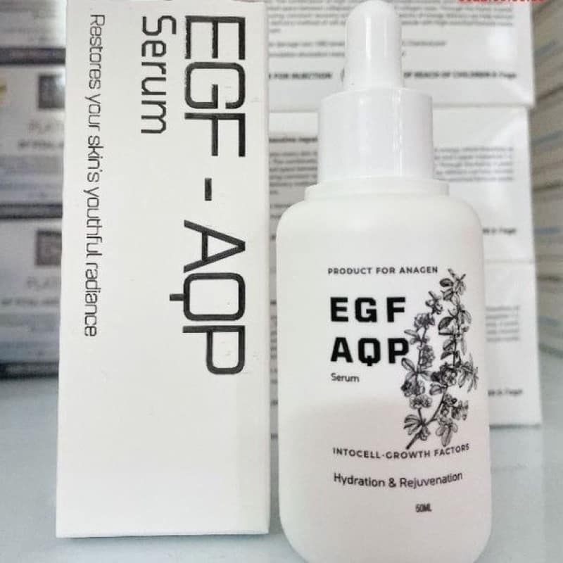 [Tinh chất dưỡng] Serum tái tạo da EGF AQP