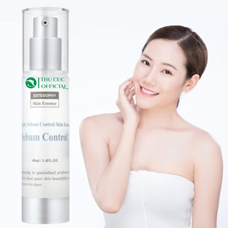 Essence cho da dầu Estesophy Sebum Control