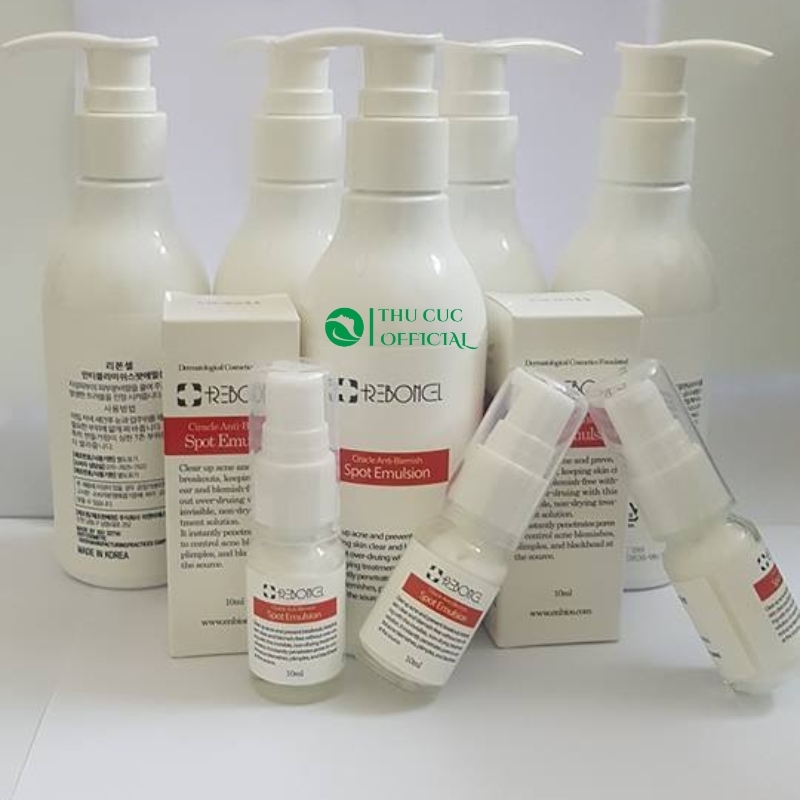 Gel đặc trị mụn Anti Blemish Emulsion