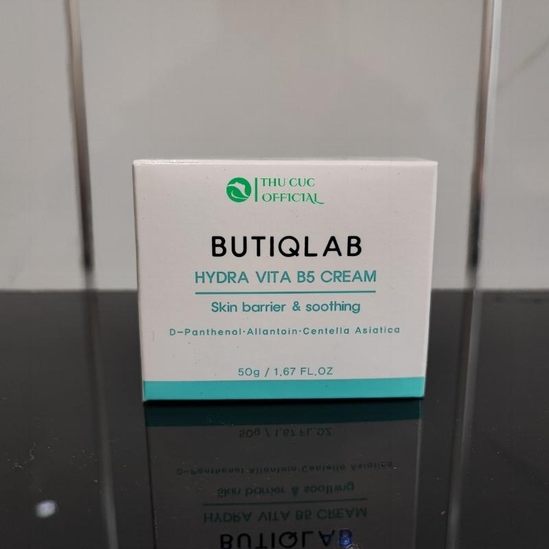 Kem dưỡng Hydra Vitamin B5 Butiq Lab
