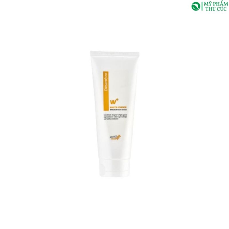 Kem Dưỡng Trắng Desembre White Science Brilliant 24H Care Cream