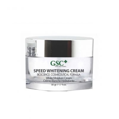Kem dưỡng trắng da GSC+