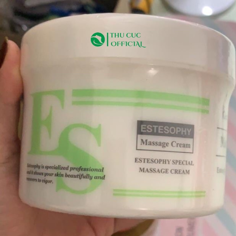 Kem Massage Collagen Estesophy 450g