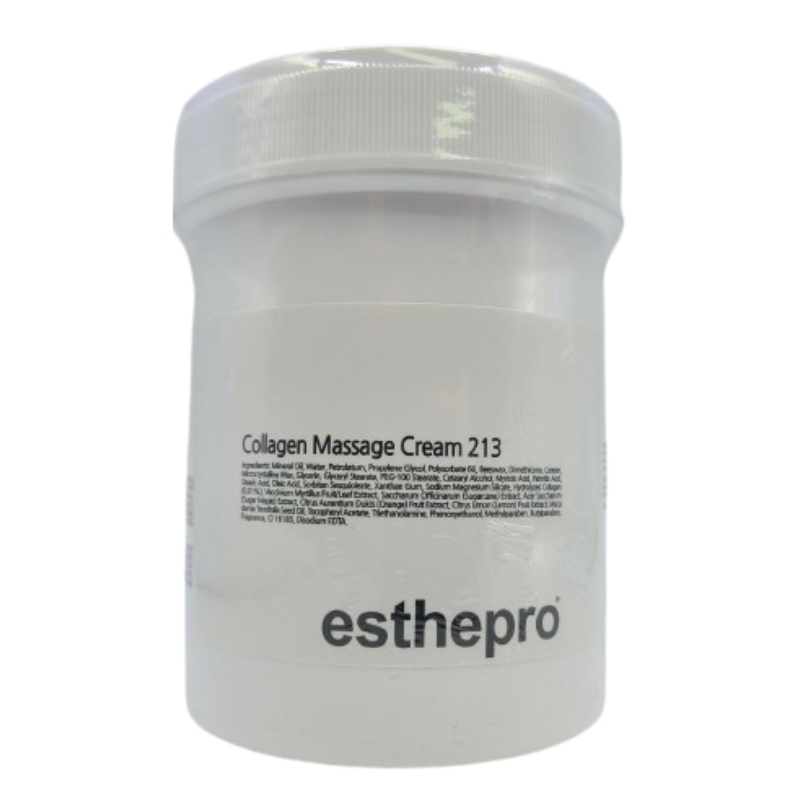 Kem massage Collagen Esthemax 1000g