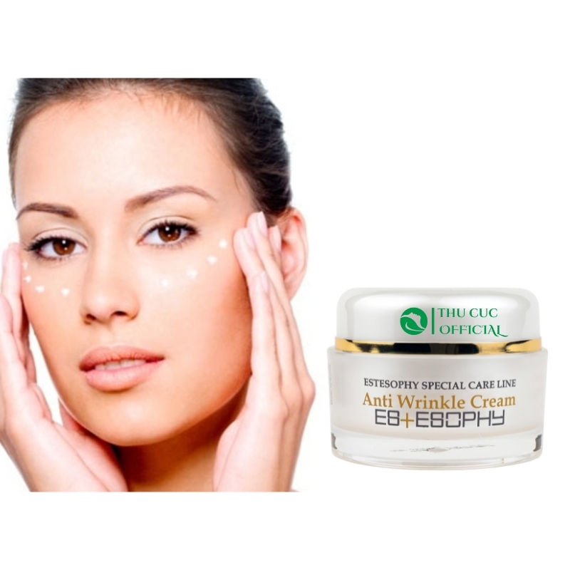 Kem mắt chống thâm Estesophy 15g