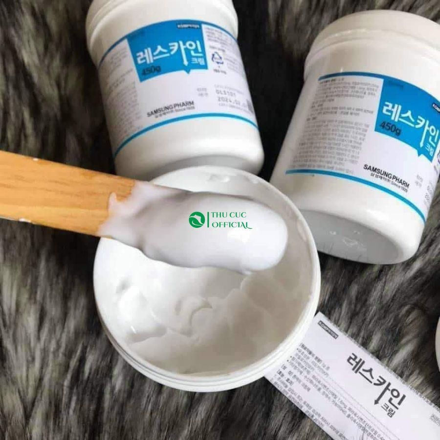 Kem Ủ Tê Samsung 450g – Gây Tê Nhanh, Hiệu quả, An toàn cho Spa