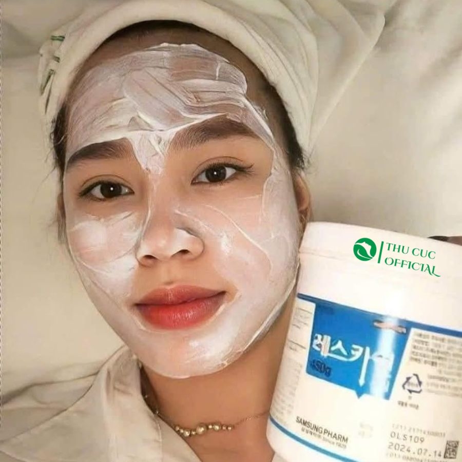 Kem Ủ Tê Samsung 450g – Gây Tê Nhanh, Hiệu quả, An toàn cho Spa