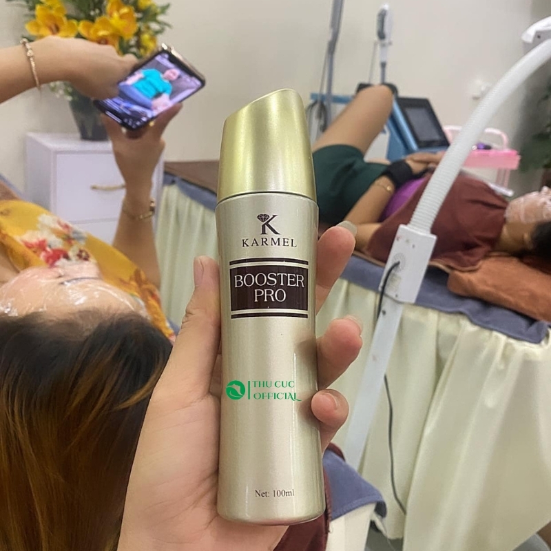 Khoáng thần Booster Peptide Kamel