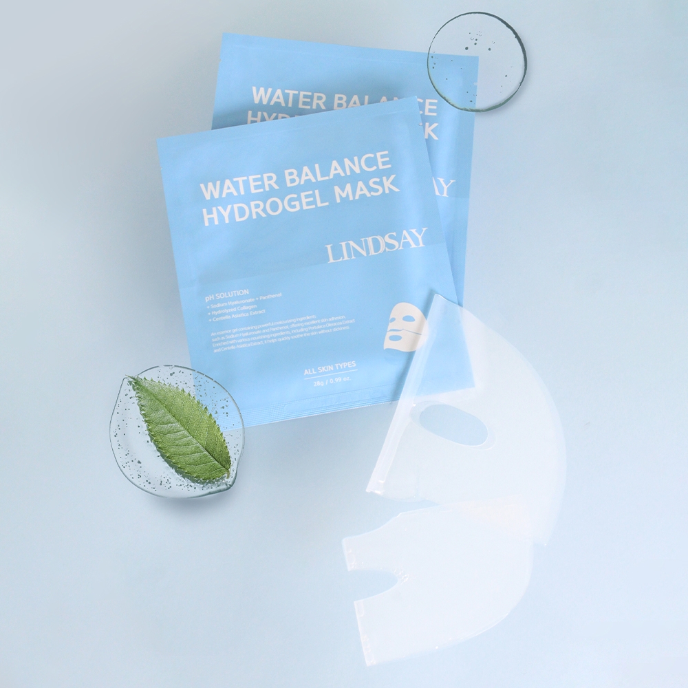 Mặt nạ ốc sên Water Lindsay hộp 10 miếng