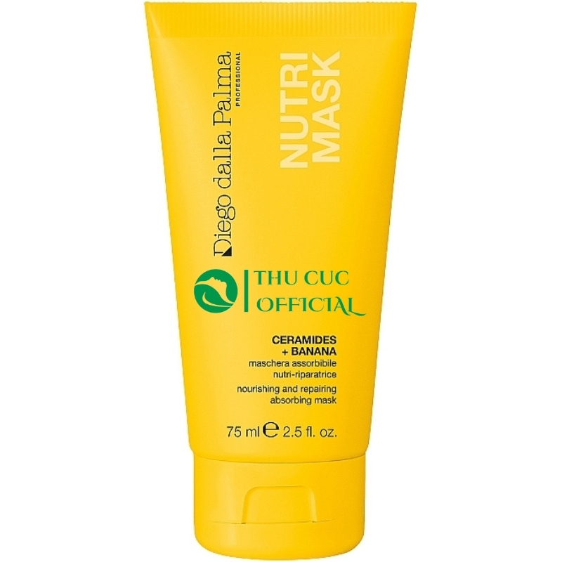 Mặt nạ kem Diego Dalla Palma Nutri Mask 75ml - Dưỡng ẩm, Phục hồi da
