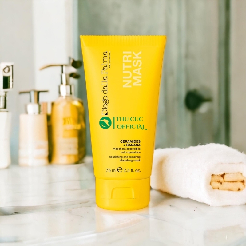Mặt nạ kem Diego Dalla Palma Nutri Mask 75ml - Dưỡng ẩm, Phục hồi da