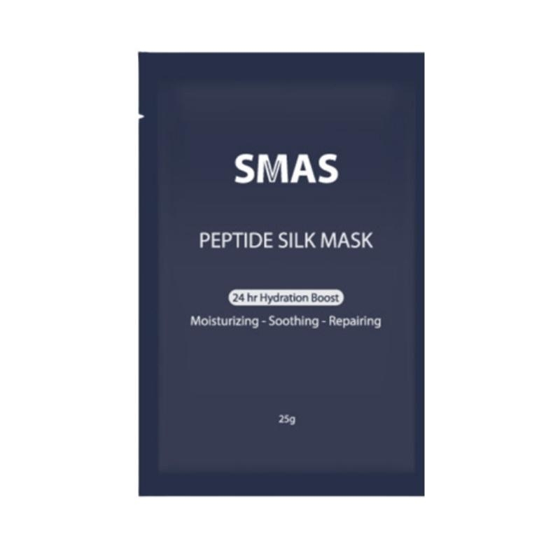 Mặt nạ Smas Peptide Silk Mask 24H Hydration Boost 25g