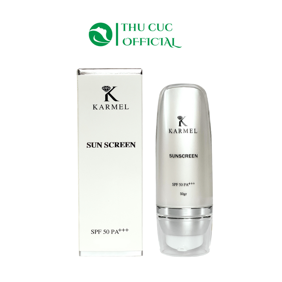 Kem chống nắng vật lý Kamel