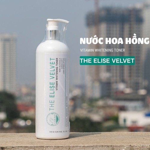 Nước hoa hồng Lindsay 500ml