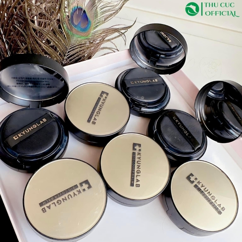Phấn nước Kyung Lab cushion bio cover balm 15g