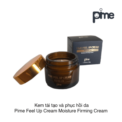 Kem đêm phục hồi tái tạo Pime 50g