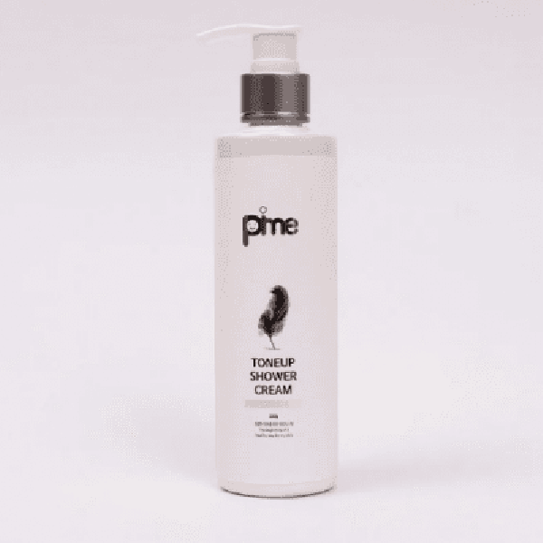 Kem dưỡng ủ trắng Pime Toneup Shower Cream