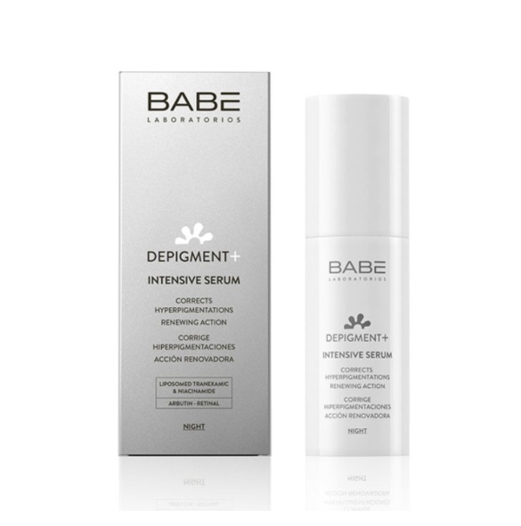 Serum Dưỡng Sáng và Làm Mờ Vết Thâm Nám BABE DEPIGMENT+ Intensive Serum