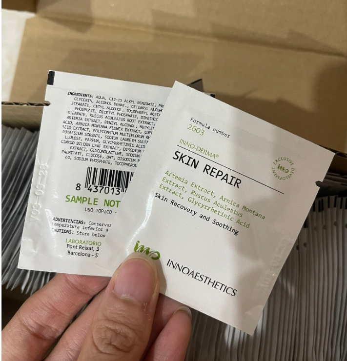 [Xách tay] Kem phục hồi Innoaesthetics Inno Derma Skin Repair  - Phục hồi khẩn cấp 