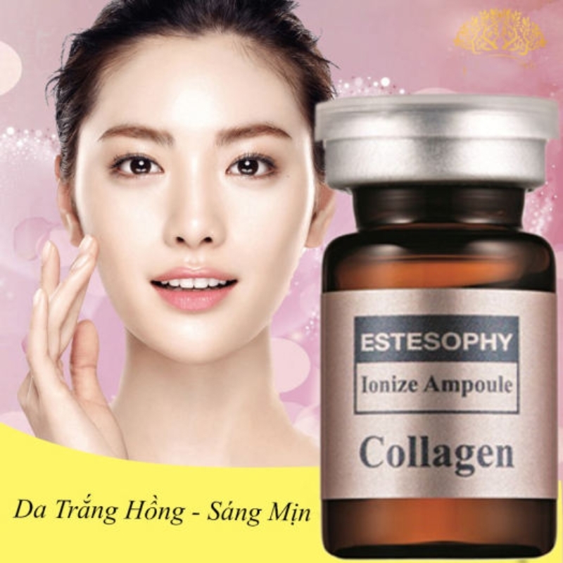 Ampoule Collagen ion hóa Estesophy