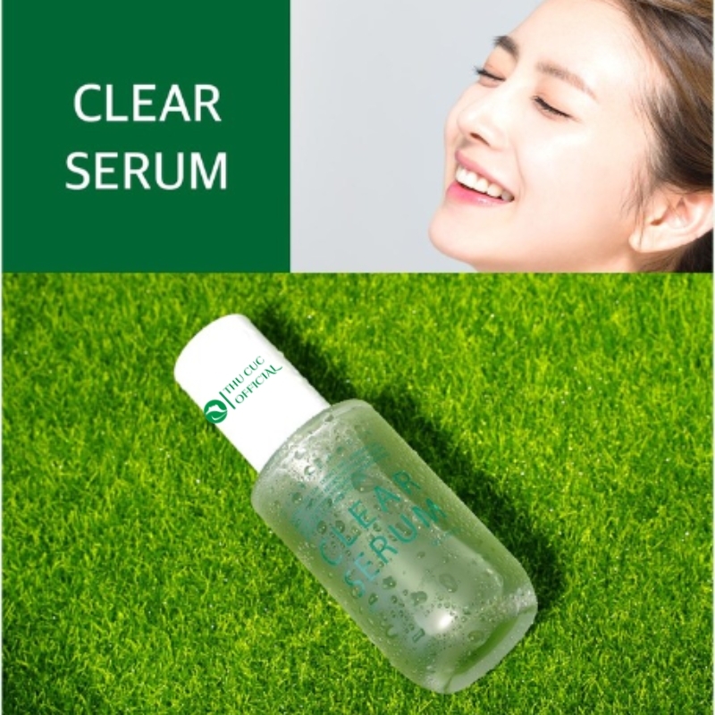 Serum giảm mụn DermaGaren Clear Serum 50ml