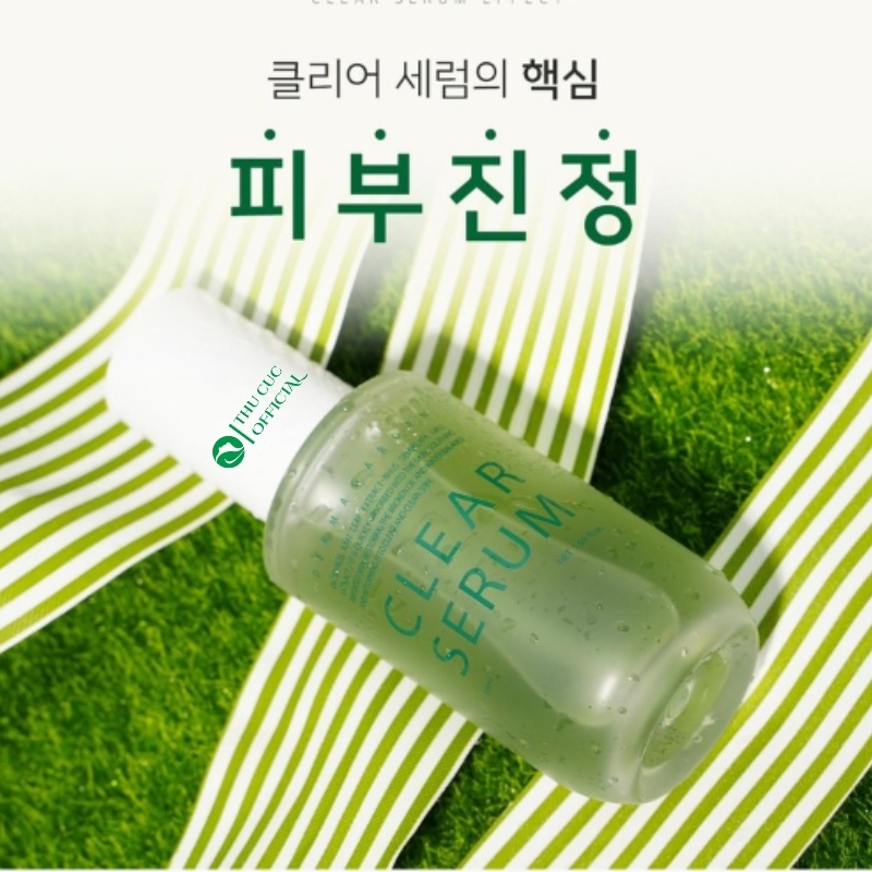 Serum giảm mụn DermaGaren Clear Serum 50ml