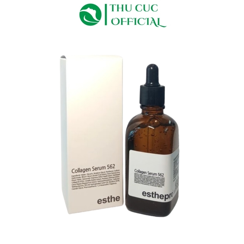 Serum Esthemax Collagen - Esthepro 562 căng bóng, trẻ hoá da
