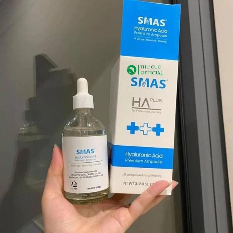 Tinh Chất Serum Ha Smas 100Ml