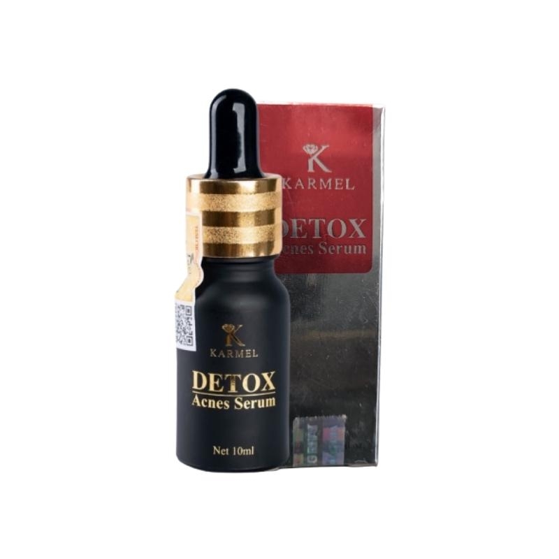 Serum giảm mụn Detox Acnes Kamel