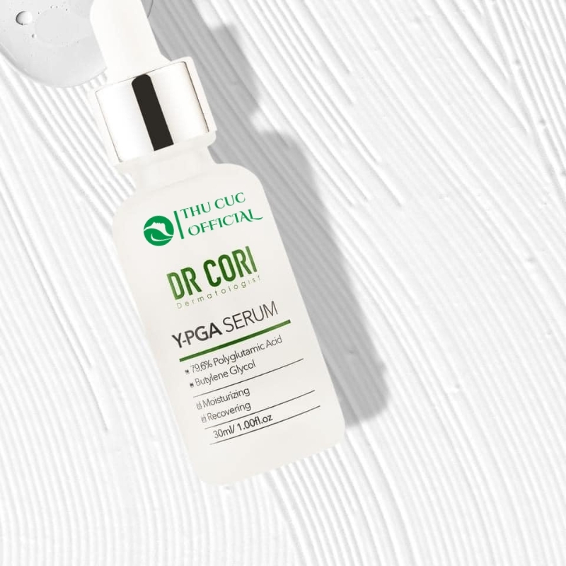 Serum phục hồi Dr Cori Gamma PGA 30ml- Dưỡng ẩm phục hồi da