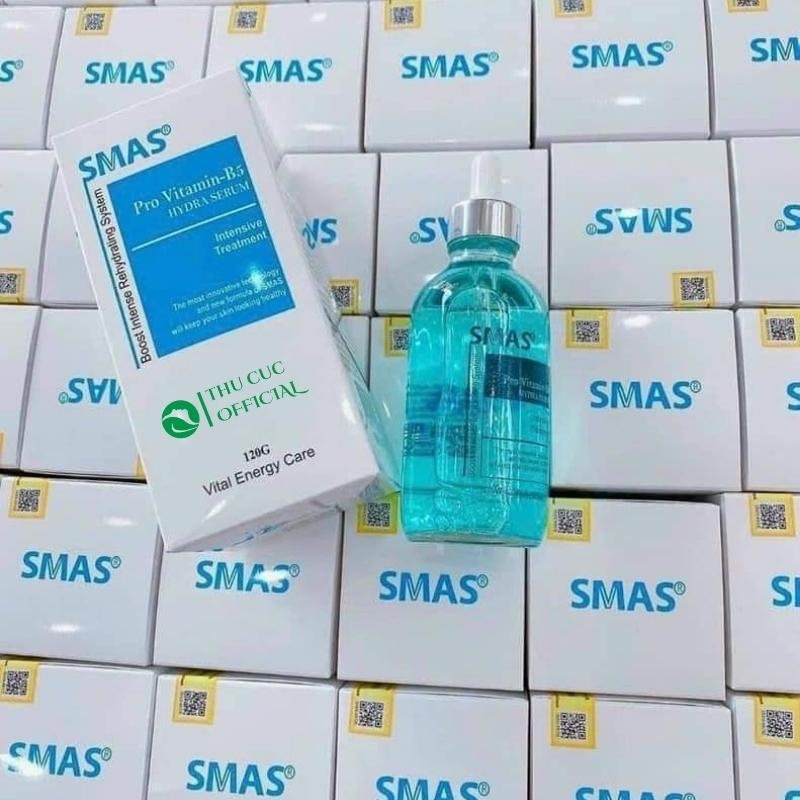 Tinh chất tái tạo da SMAS Pro Vitamin B5