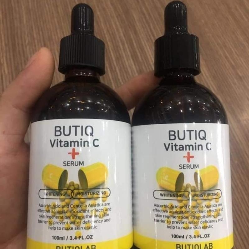 Serum Vitamin C Butiq Lab Hàn Quốc 100ml