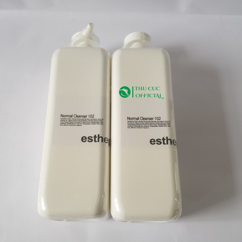 Sữa rửa mặt Esthemax Cho Spa 102