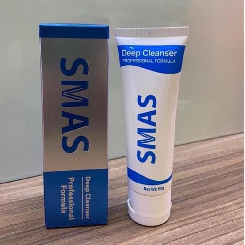 Sữa rửa mặt Smas Deep Cleanser 50g