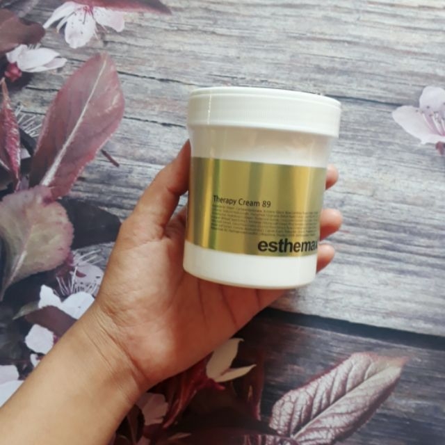 Kem dưỡng khoá ẩm Esthemax