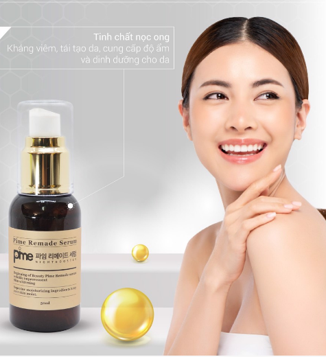 Serum nọc ong Pime Remade 50ml