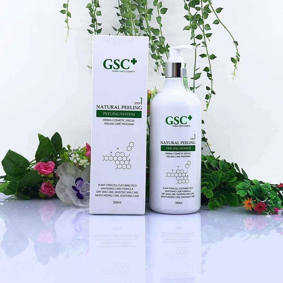 Kem massage đa tầng GSC+