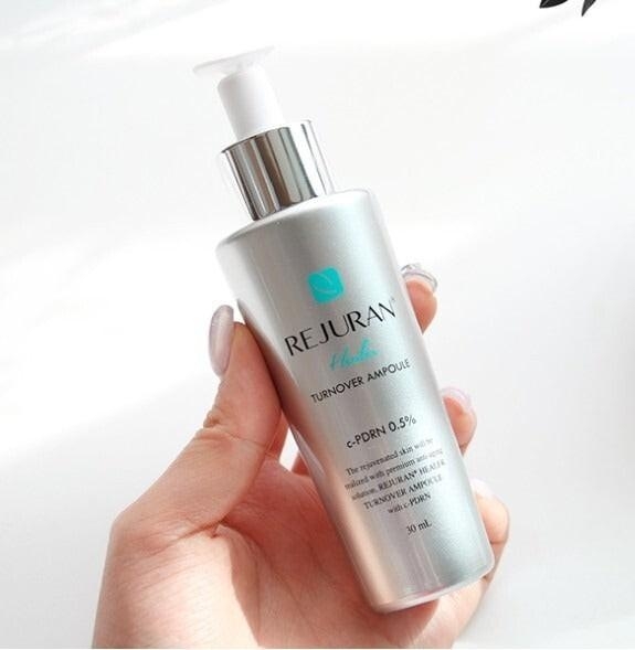 Serum Rejuran Healer Turnover Ampoule – Tái Tạo Da, Trẻ Hóa & Làm Sáng Da 30ml