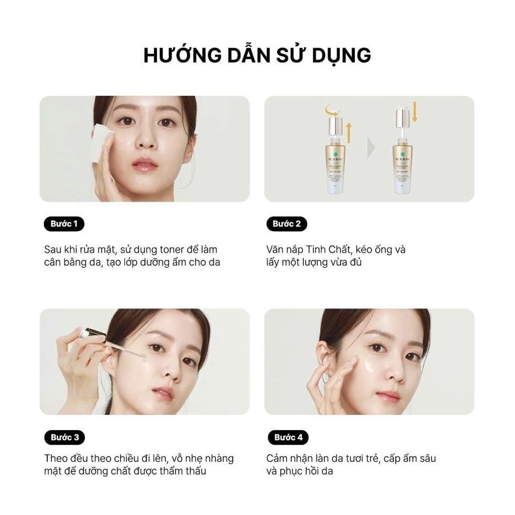 REJURAN Dual Effect Ampoule – Tinh Chất Tái Tạo Da, Xóa Nhăn & Phục Hồi Chuyên Sâu 30ml
