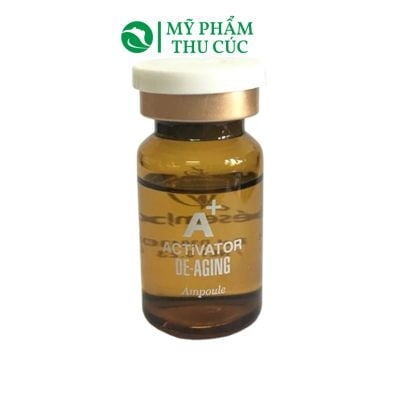 [Tặng mặt nạ] Tế Bào Gốc Căng Bóng và Trẻ Hóa A+ Desembre Activator De-Aging Micro Ampoule