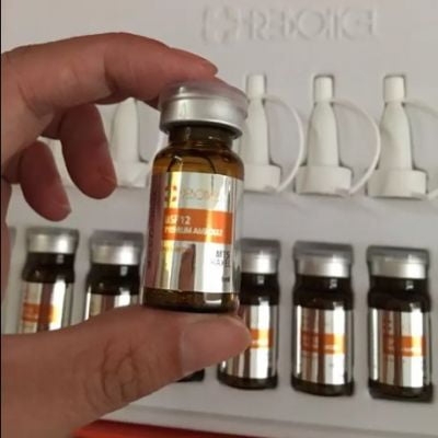 Tế bào gốc giảm sẹo thâm cho da khô