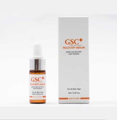 Tinh chất phục hồi da GSC 12ml